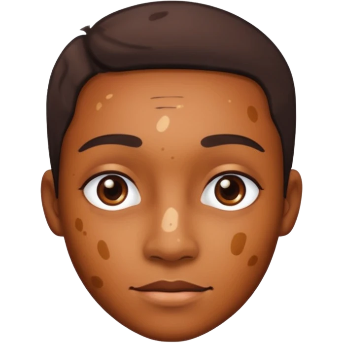 Hyperpigmentation  emoji
