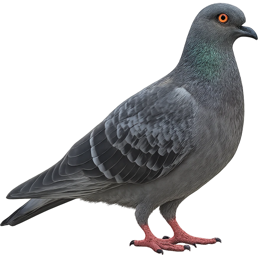 Pigeon emoji