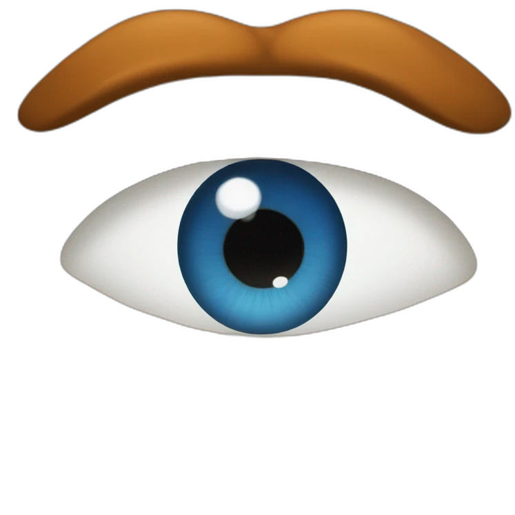 rousse yeux bleu tache de rousseurs emoji