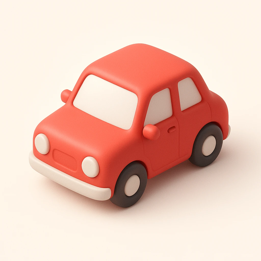 car emoji