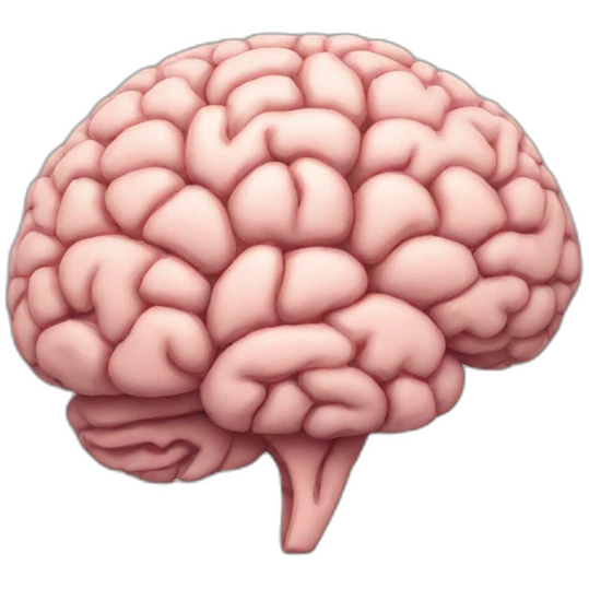 brain emoji