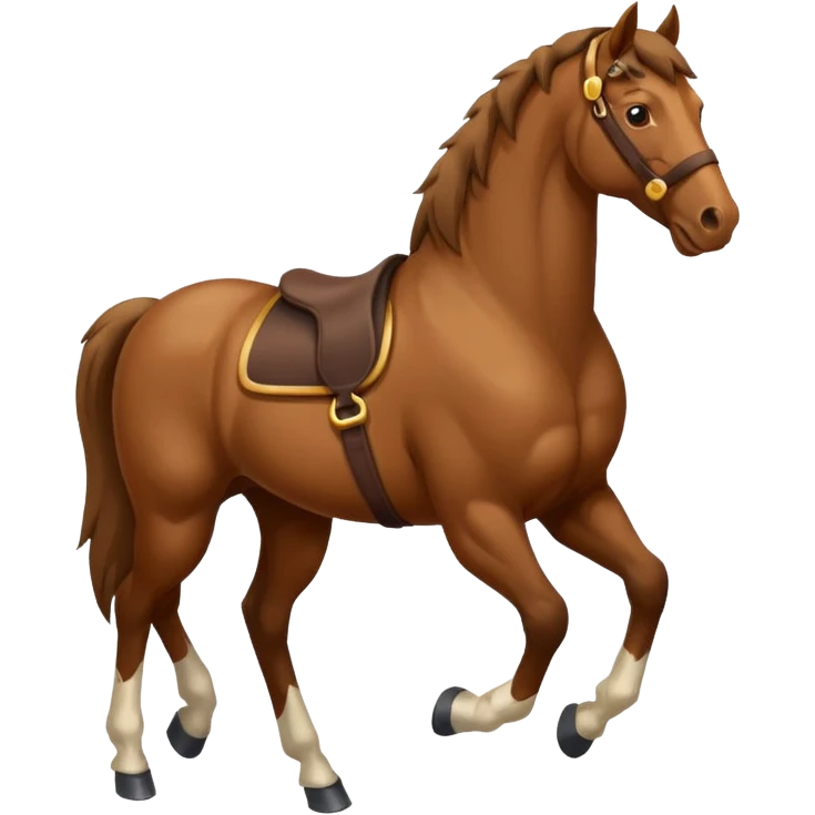 horse emoji
