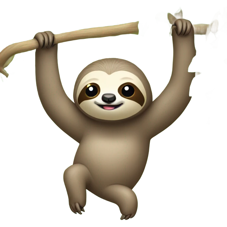 Sloths  emoji
