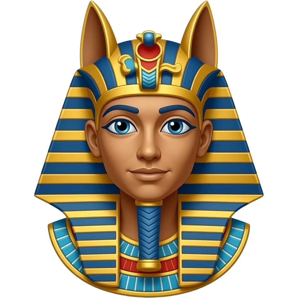 egyptian god horus emoji