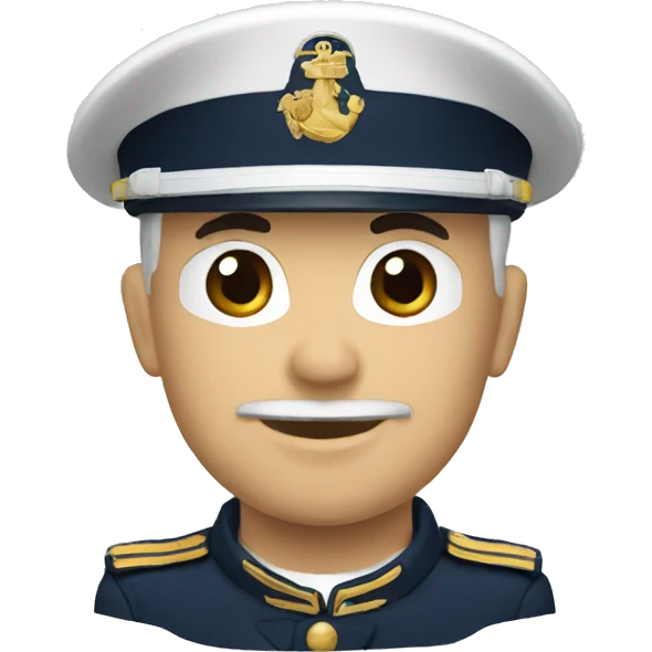 Marine nationale emoji