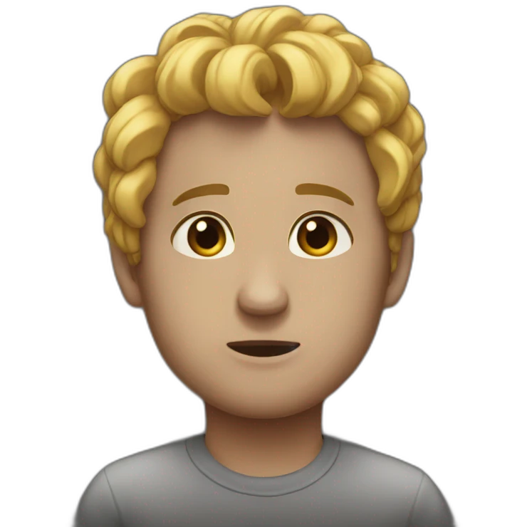 Heartbreak emoji