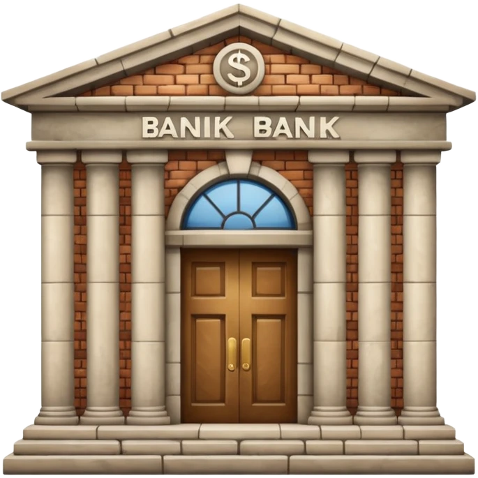 bank emoji