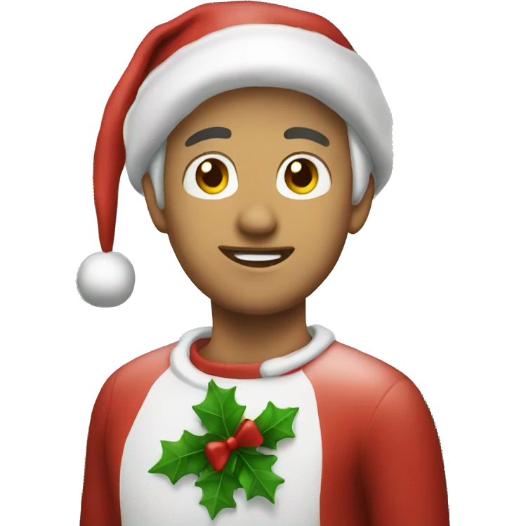 Christmas  emoji