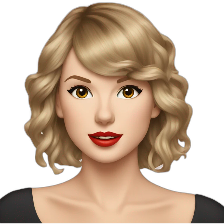 Taylor Swift emoji