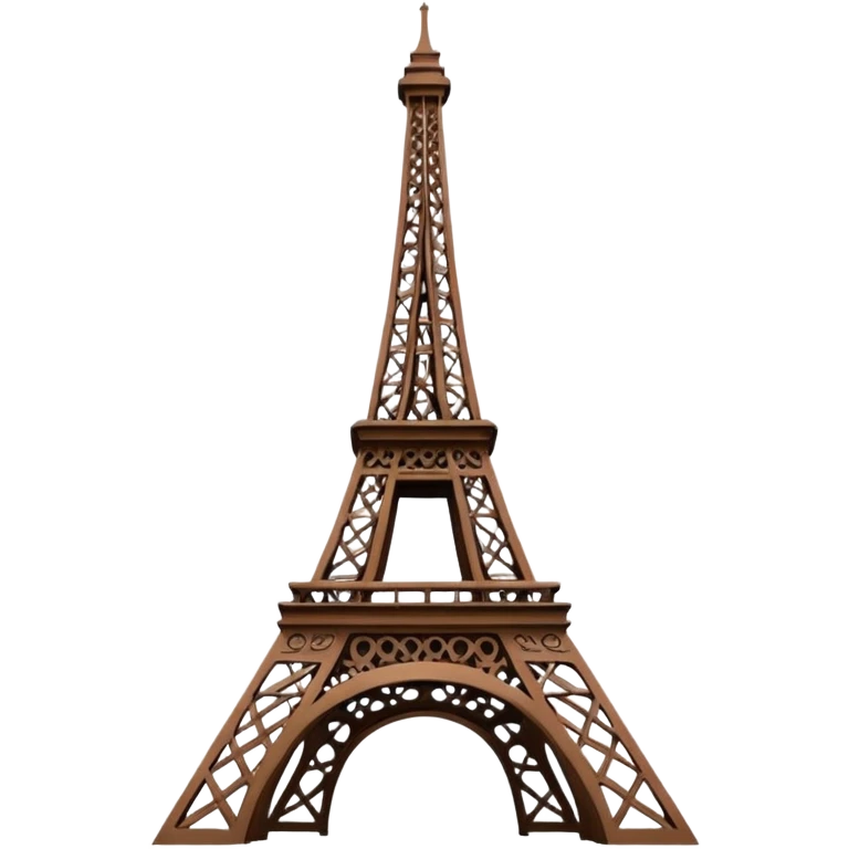 Eiffel Tower emoji