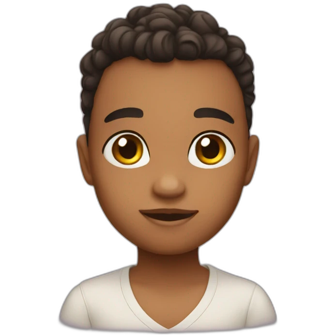  Bebe emoji