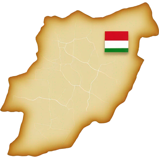 map of lebanon emoji