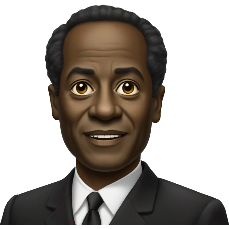 Kwame nkrumah  emoji