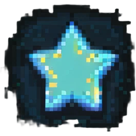 glowing star emoji