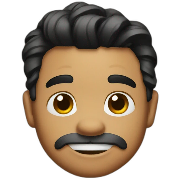 Starbucks stitch emoji