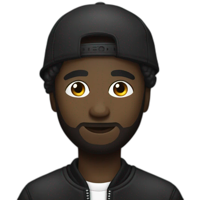 Damso rapper emoji