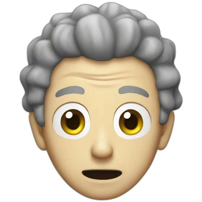Morty emoji