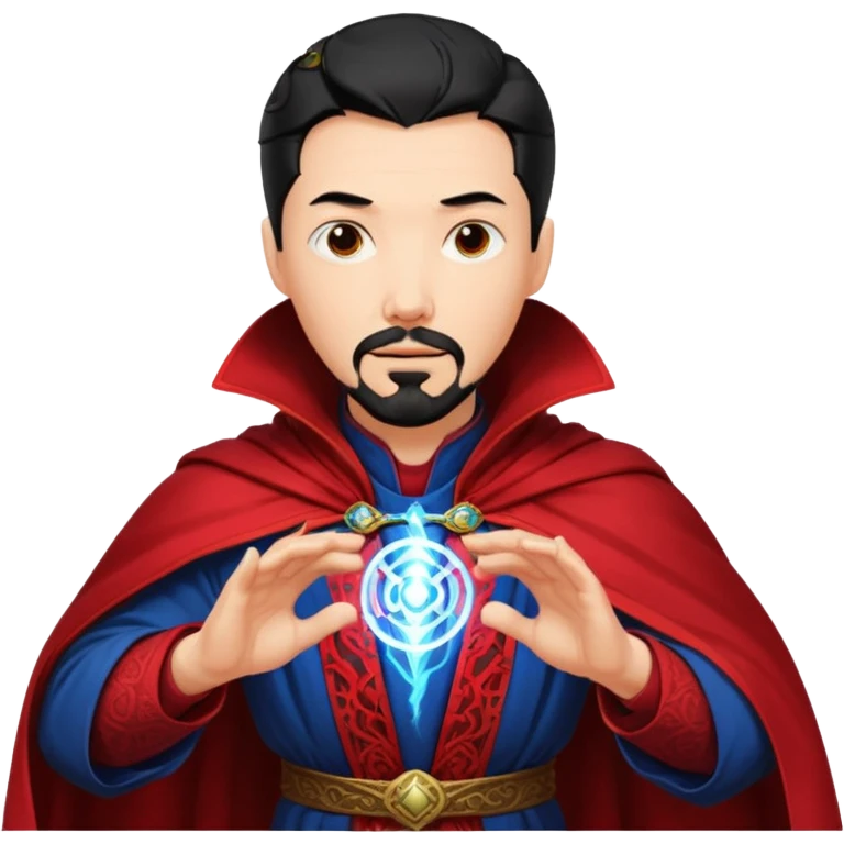 Dr. Strange emoji
