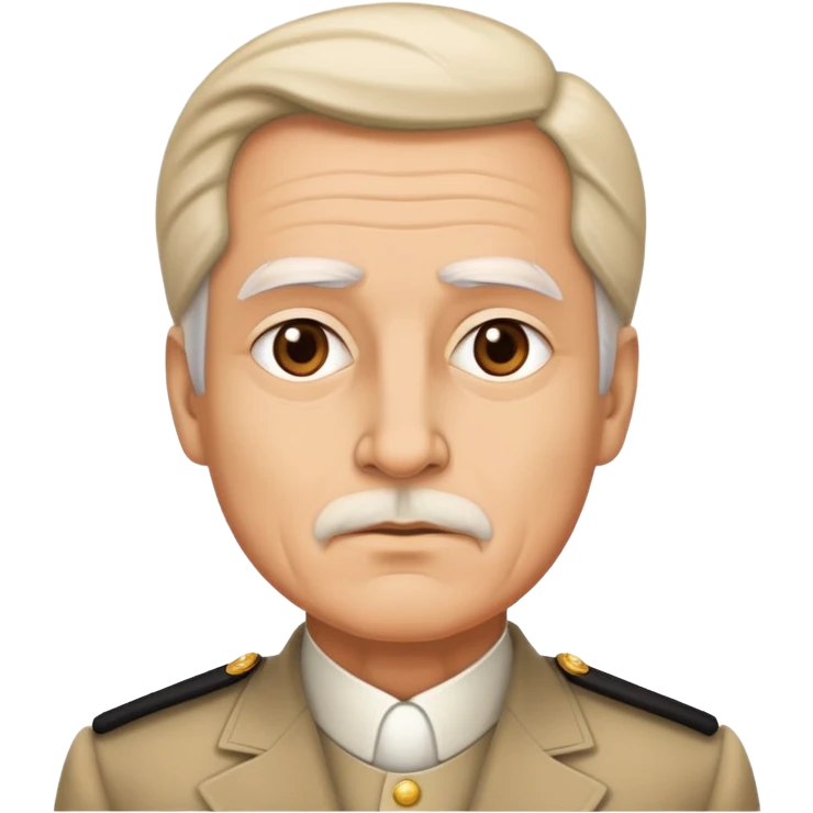 iconic historical leader emoji