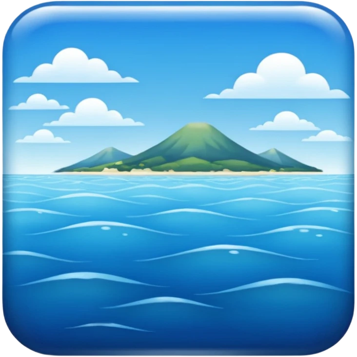 Sea emoji