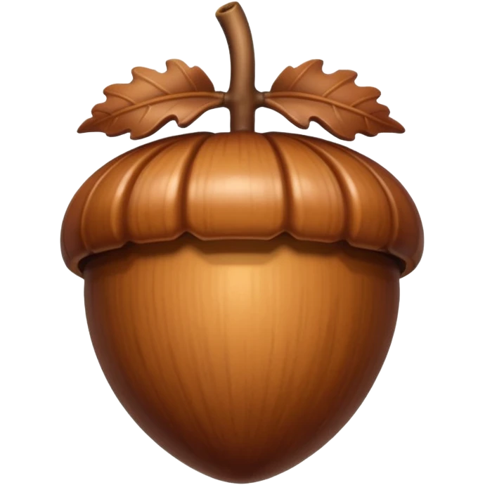 acorn emoji