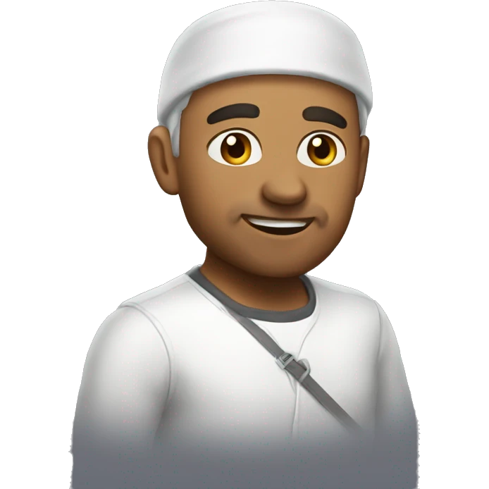 Miś  emoji