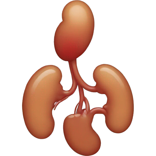 Kidney emoji