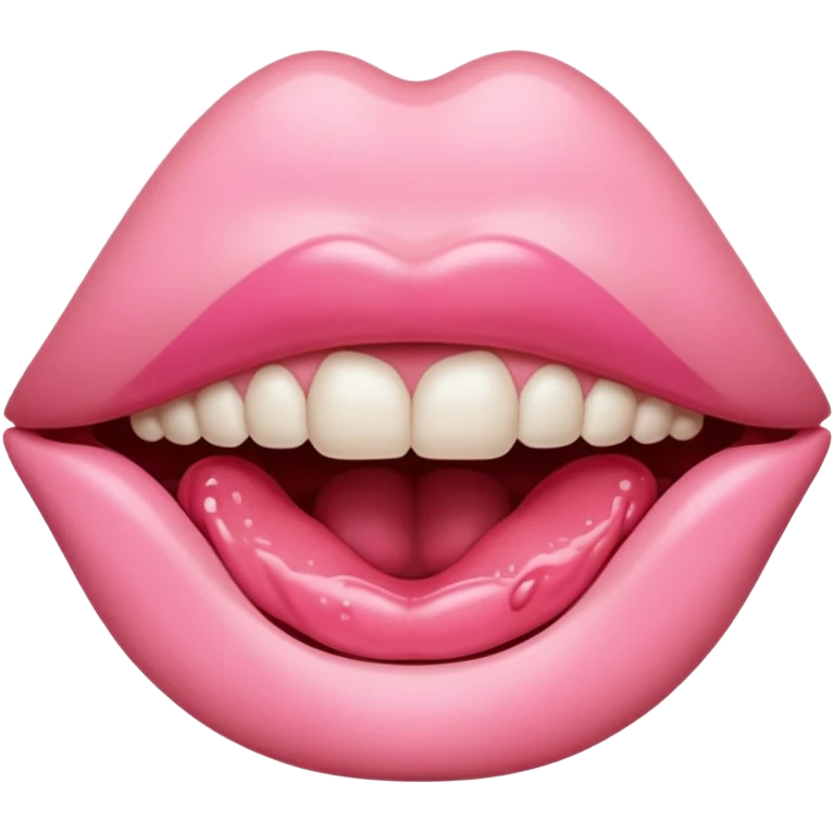 mouth wide open emoji