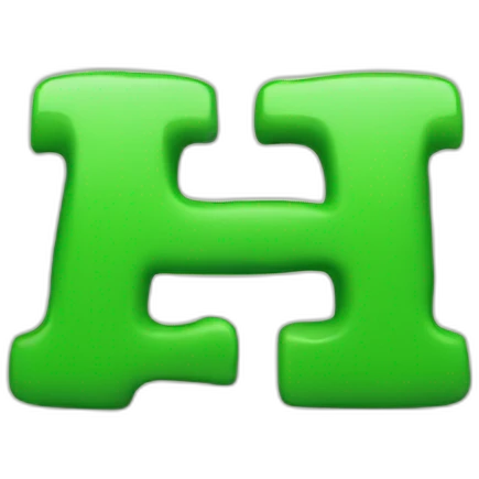 Logo with green letter "T" emoji