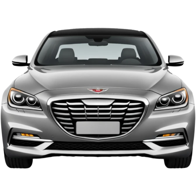 2024 genesis g80 emoji