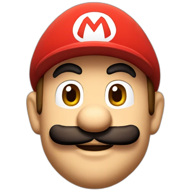 mario emoji