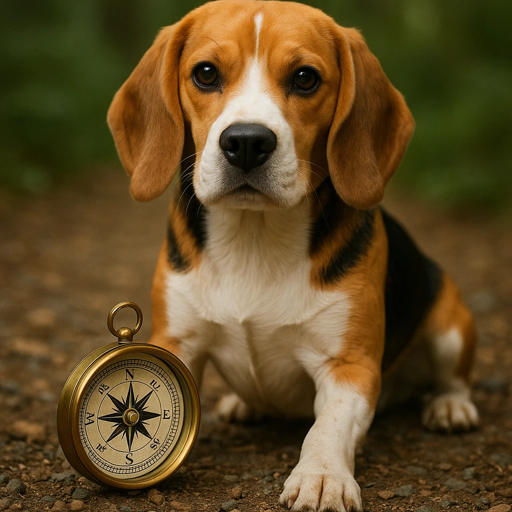 compass emoji