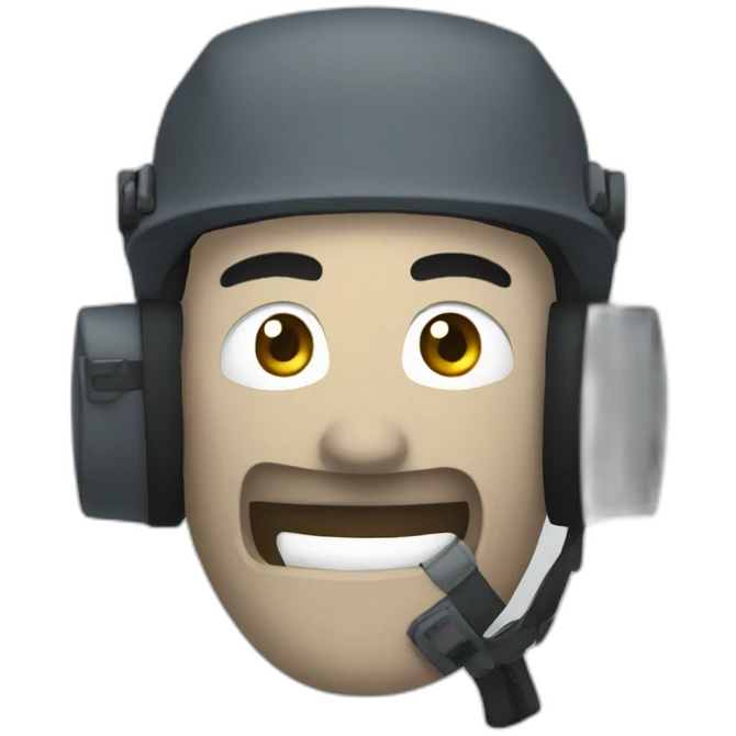 call of duty ghost emoji