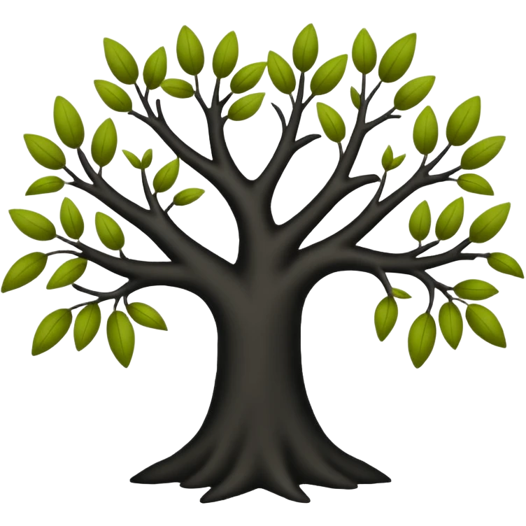 the three branches of government emoji in black emoji