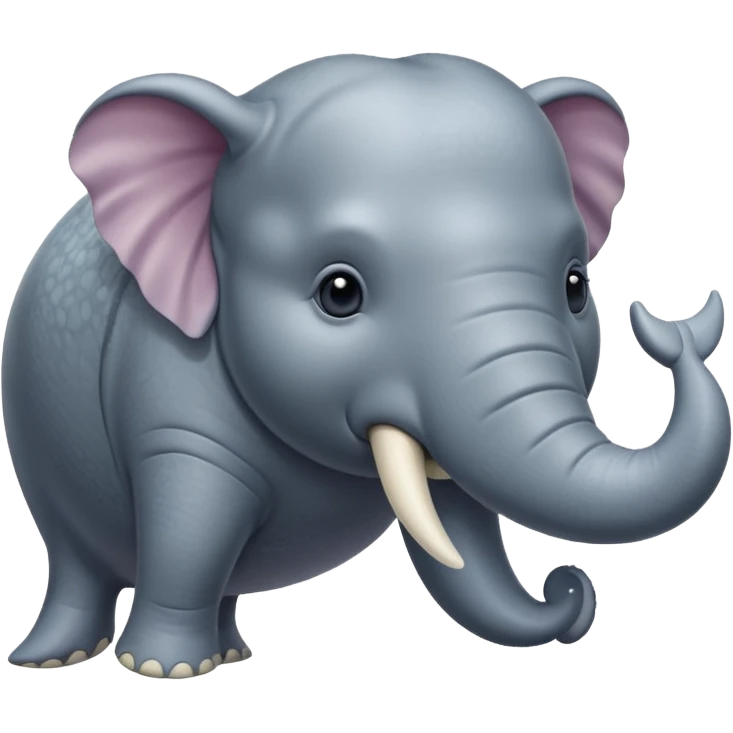 Sea elephant  emoji