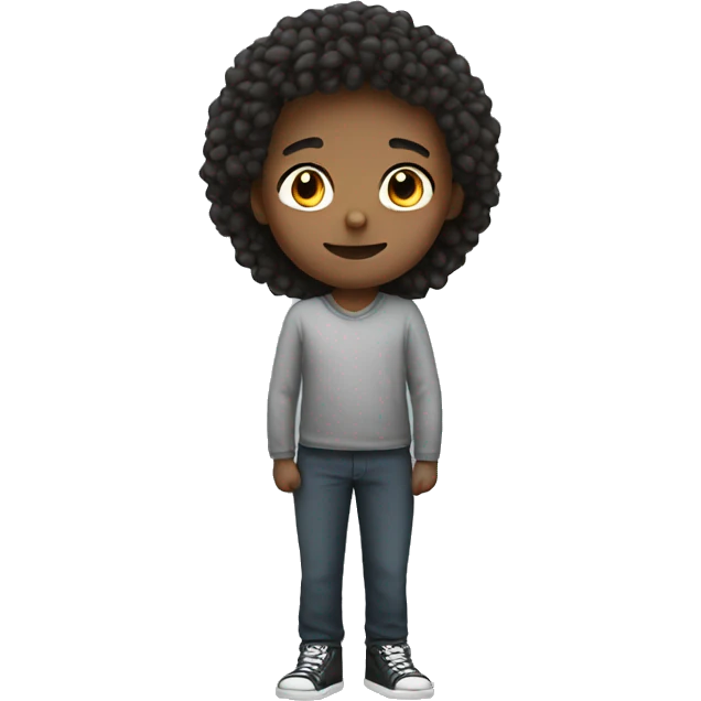 short person emoji