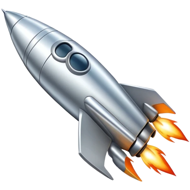 rocket emoji