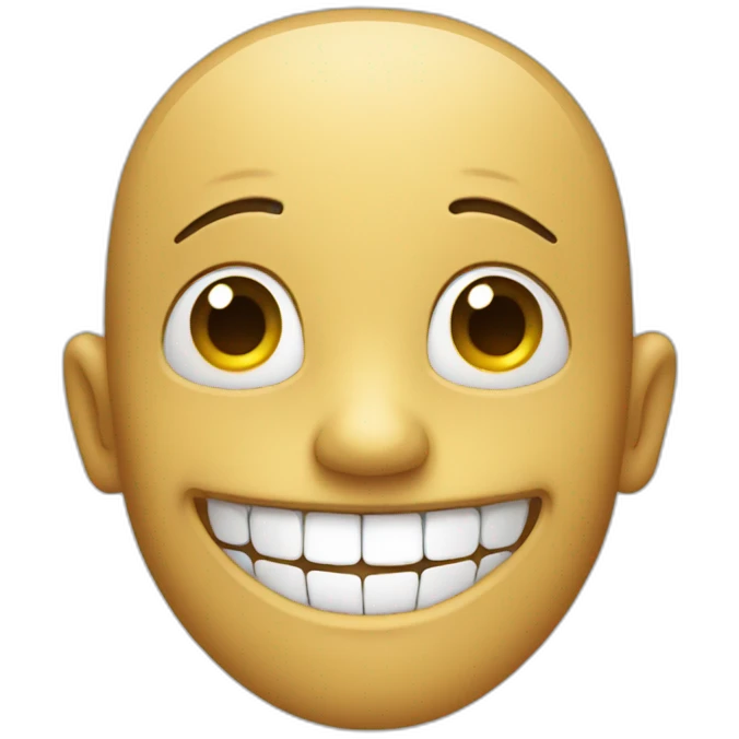 Tarful smile emoji
