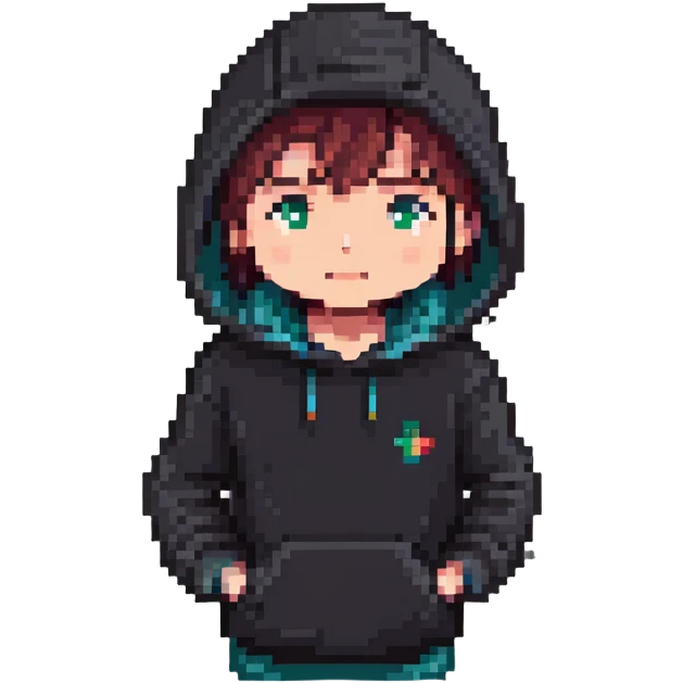 hoodie emoji