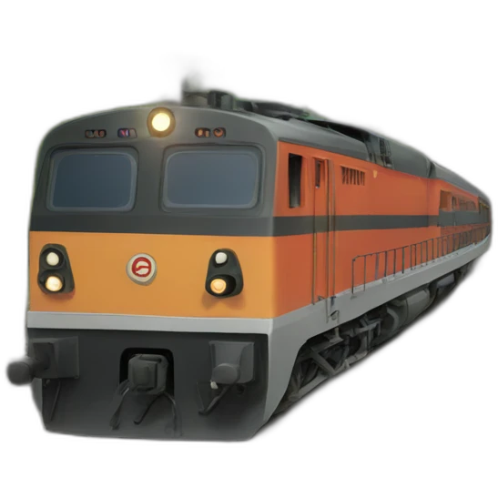 railway emoji
