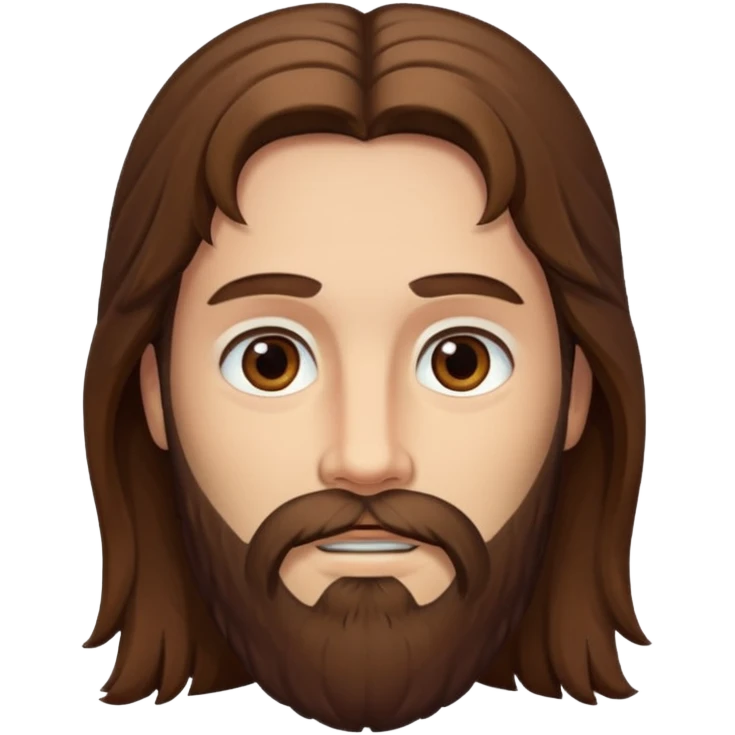 Jesus emoji