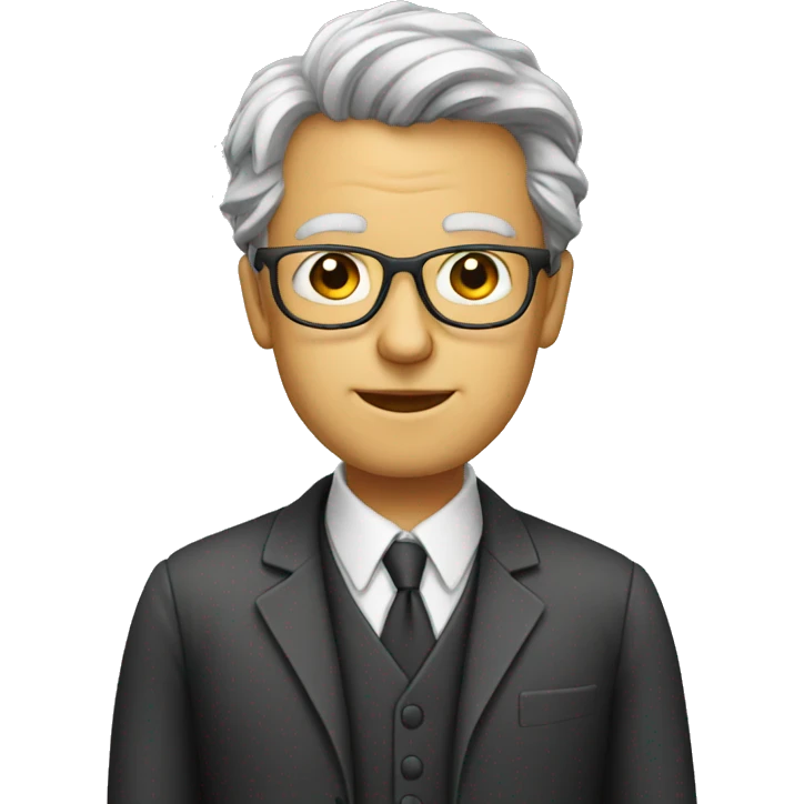 professor emoji