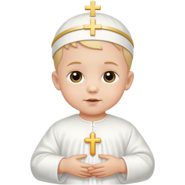 Bautizo  emoji