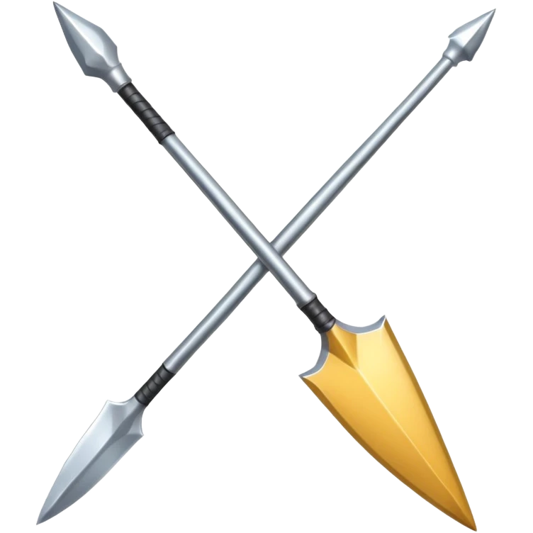 spear emoji