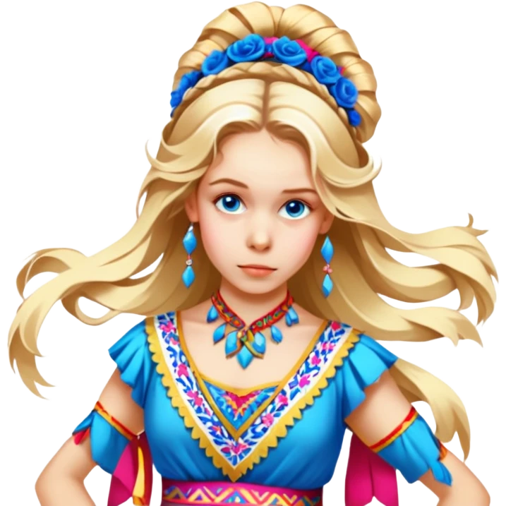 Traditional Dancer emoji