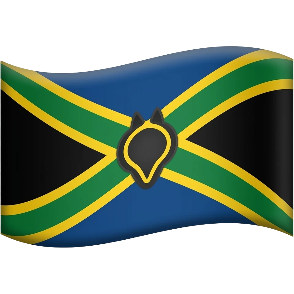 Wakanda forever emoji