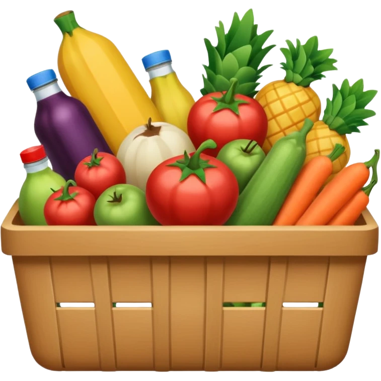 groseries emoji