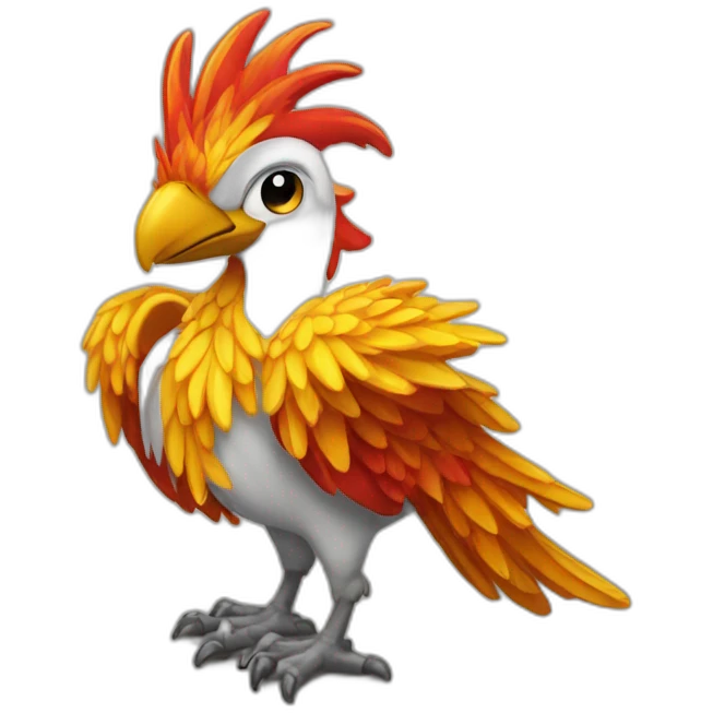 phenix computing emoji