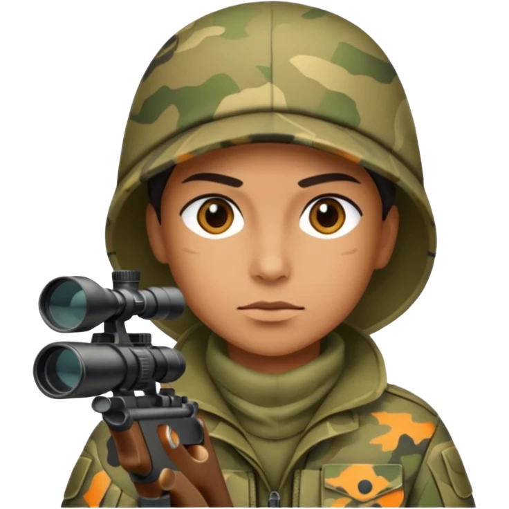 sniper emoji