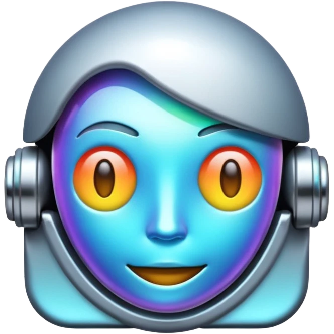 Emoji AI (Artificial Intelligence) emoji